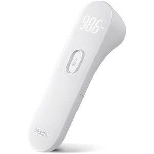 No-Touch Forehead Thermometer, Digital Infrared Thermometer for Adults and Kids